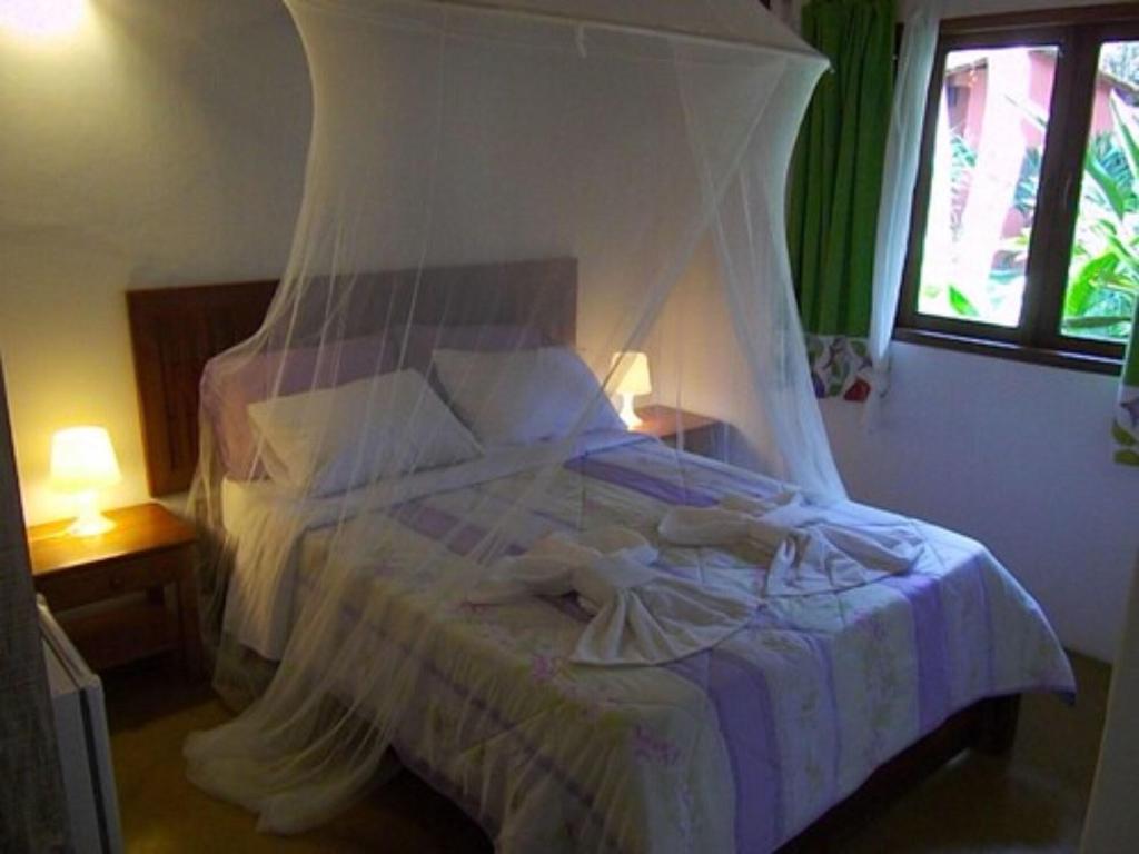 Big Bamboo Casas Pousada