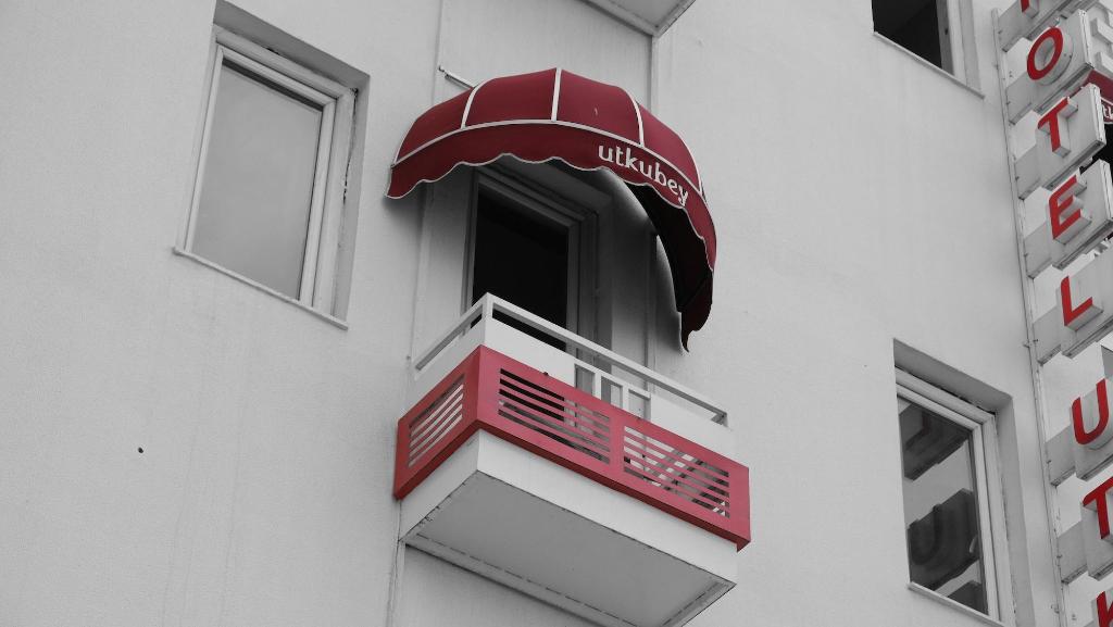 Utkubey Hotel