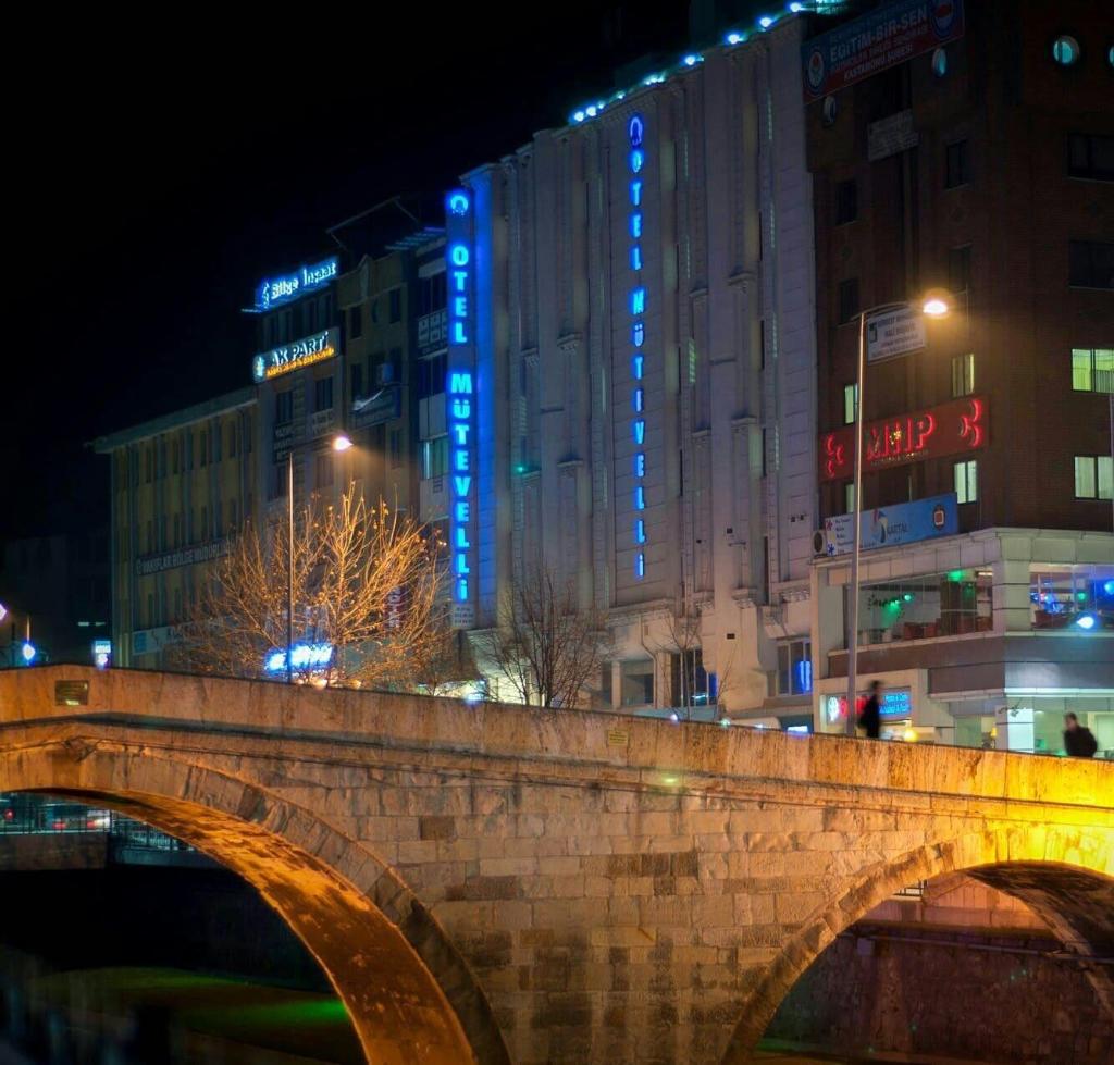 Ma Tevelli Otel