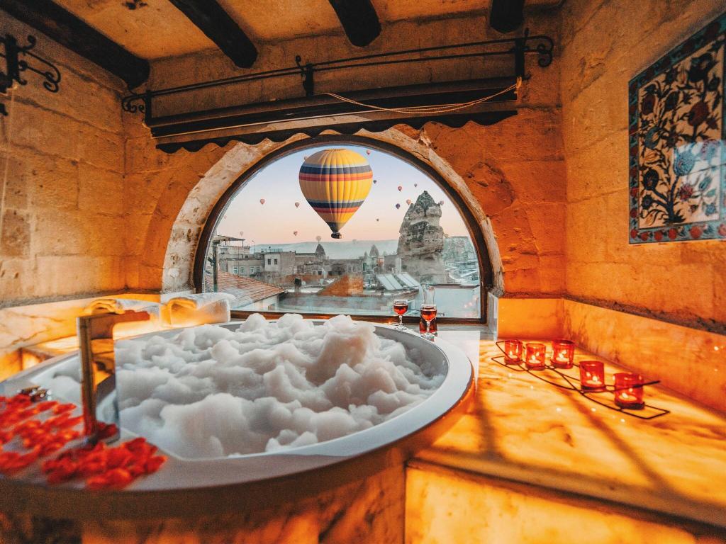 Erenbey Cave Hotel