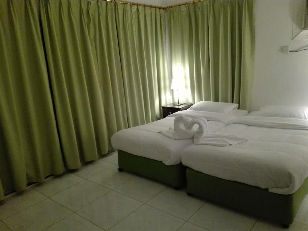 Salalah Beach Resort Villas