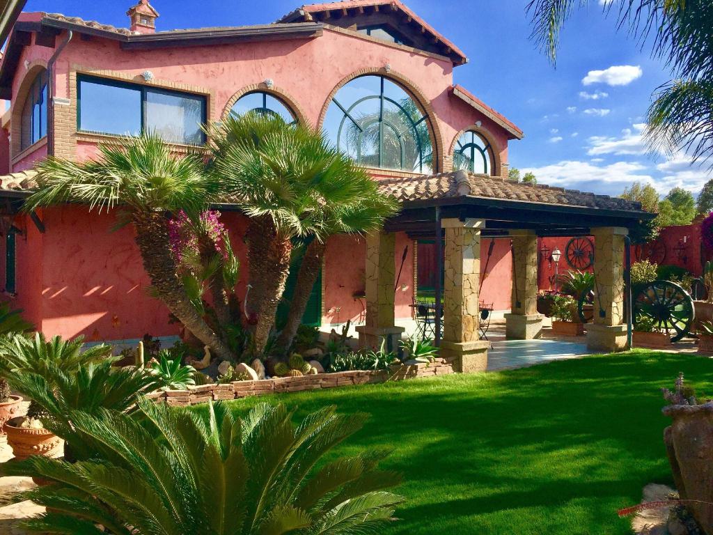 Villa Flumini