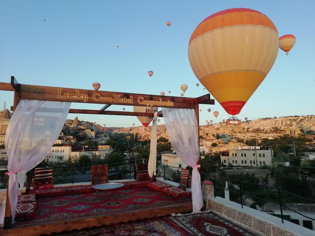 Lucky Cave Cappadocia image de l'hôtel