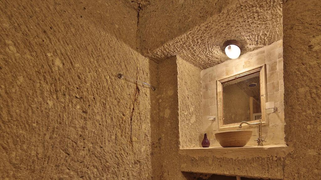 Goreme Valley Cave House
