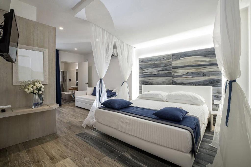 Il Mare Dentro Rooms