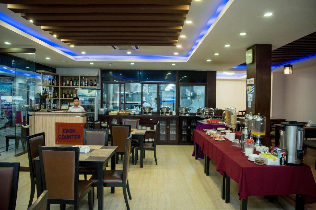 The Address Kathmandu Hotel Pvt Ltd