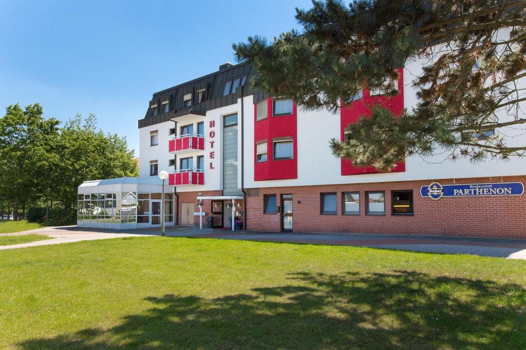 Montana Hotel Nurnberg West