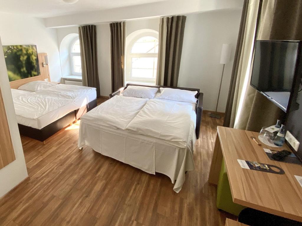 Hotel Deutsches Haus