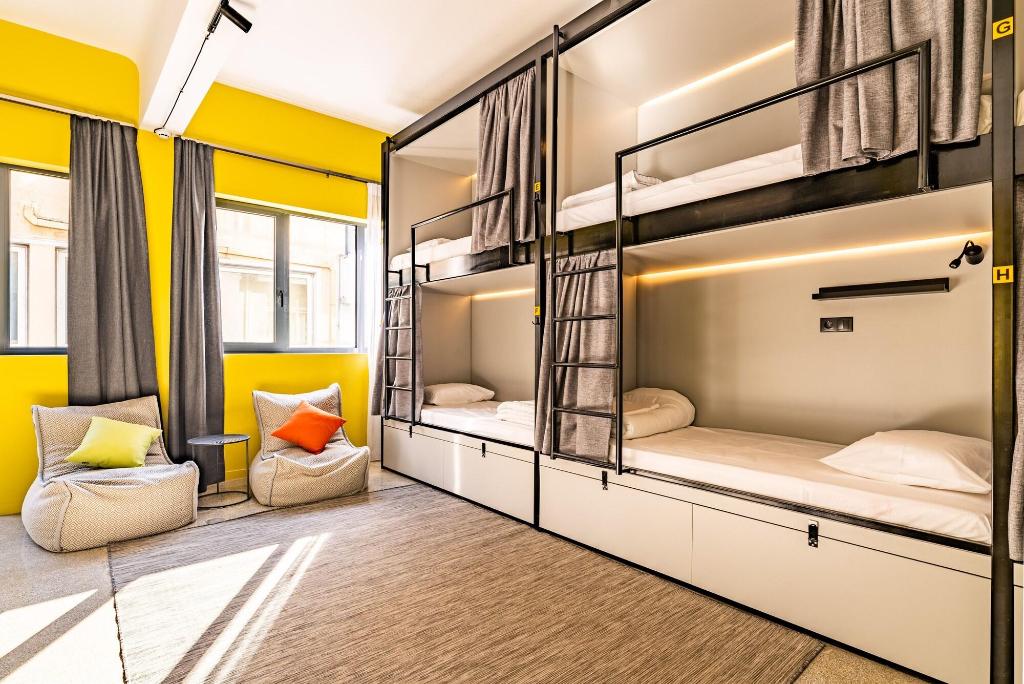 Athens Hub Hostel