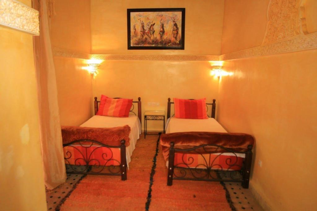 Riad Dar Al Ouali