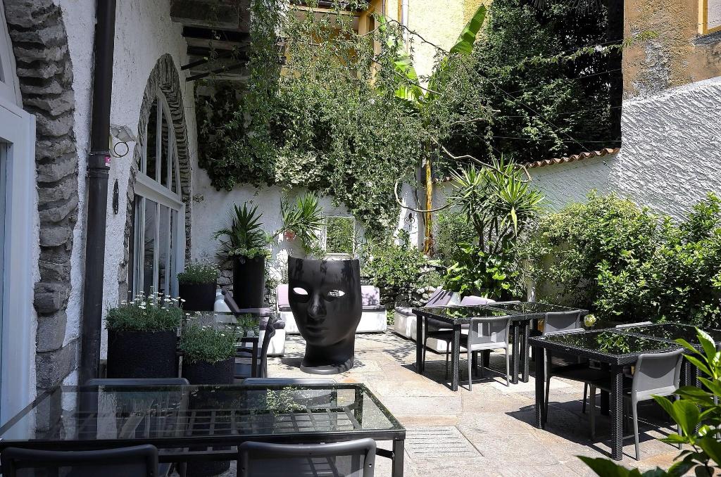 Caffa Dell Arte Boutique Rooms