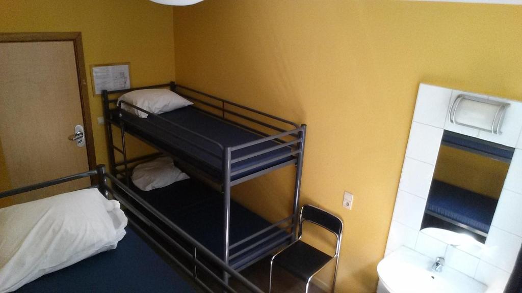 Hostel Van Gogh Brussels