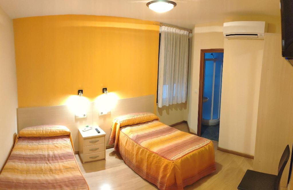 Hostal Hispa Nico I