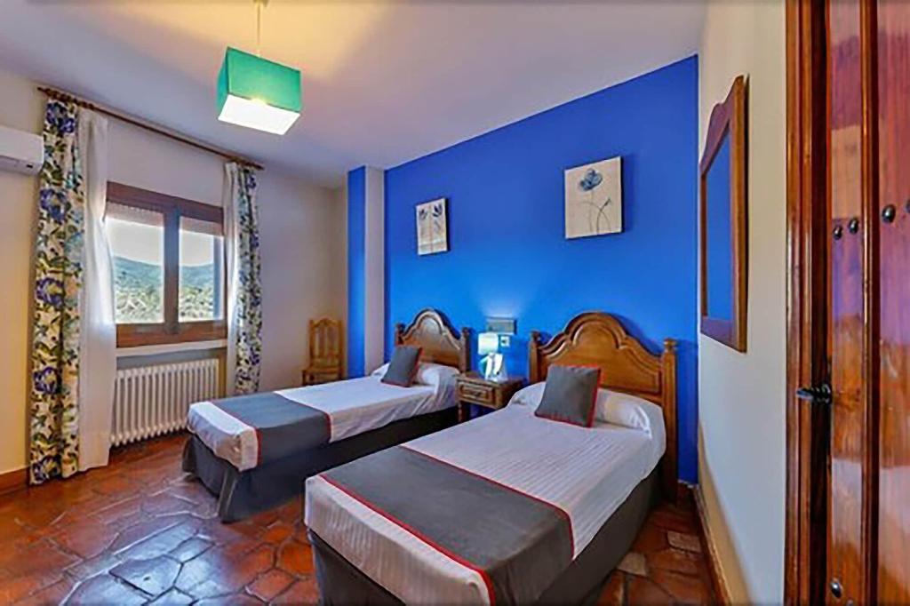 Hostal Alfonso Xi