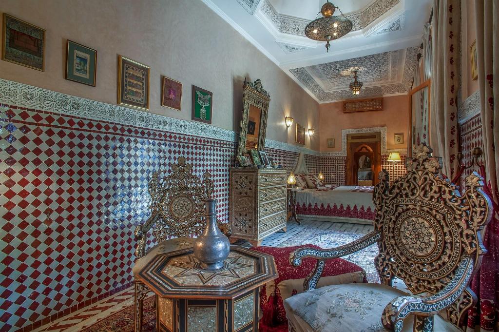 Riad Laurence Olivier