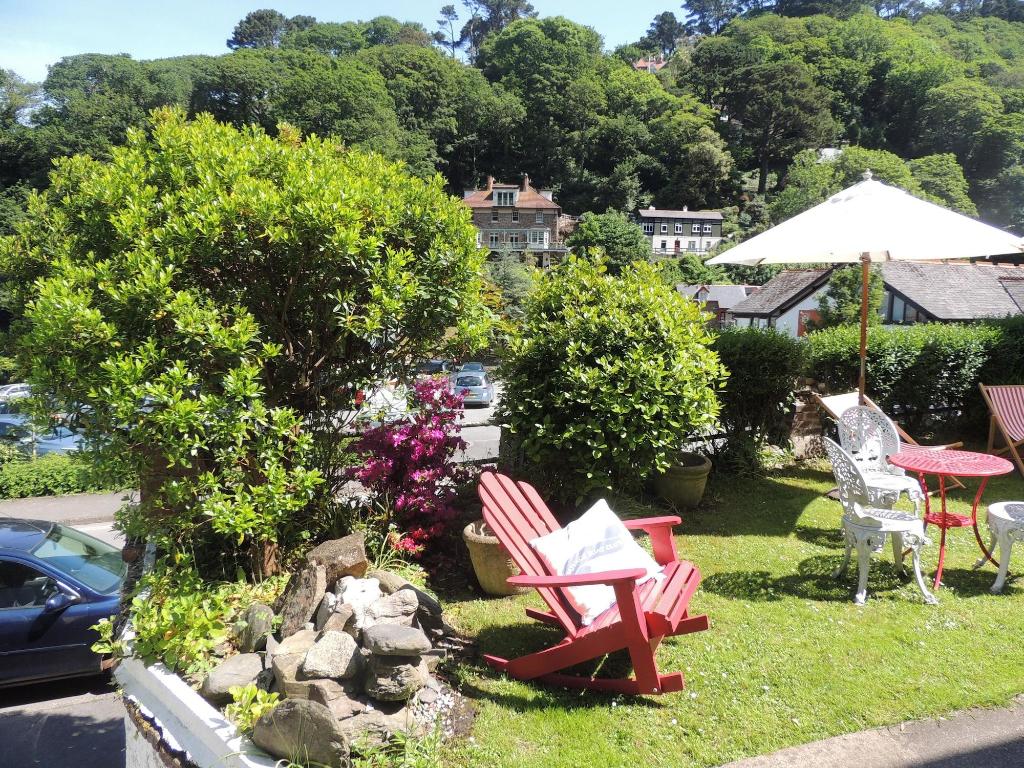 Orchard House Hotel - General view