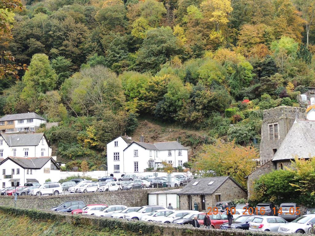 Orchard House Hotel - General view