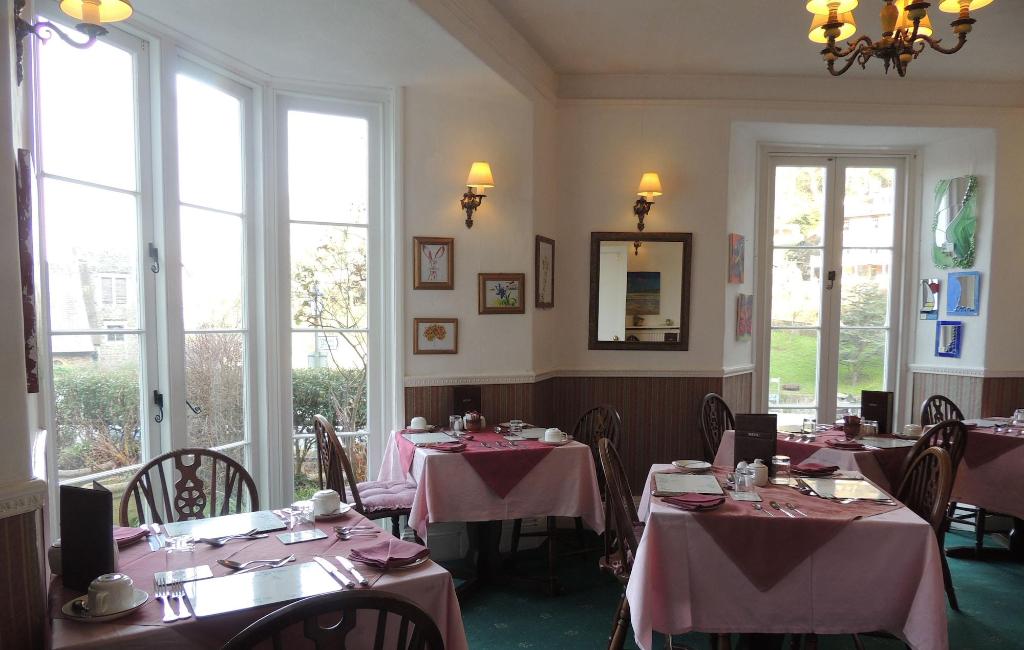 Orchard House Hotel - Restaurant