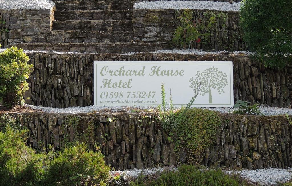 Orchard House Hotel - Terrace