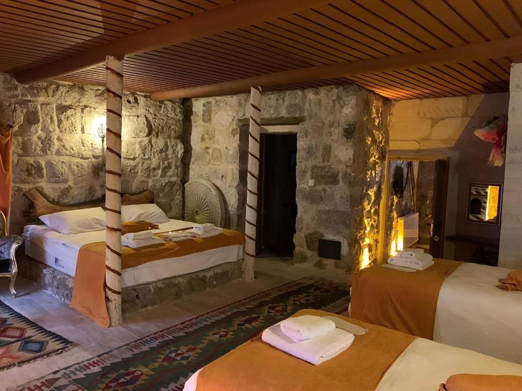 Mahperi Cappadocia Cave Suit