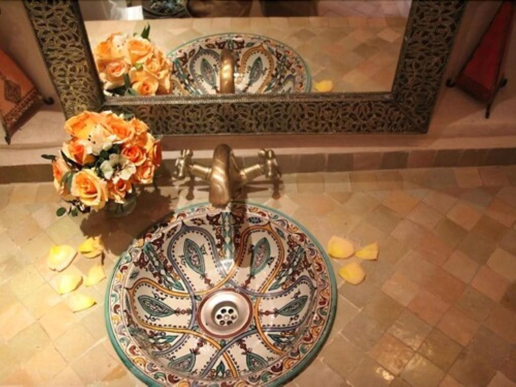 Riad Couleurs Du Sud