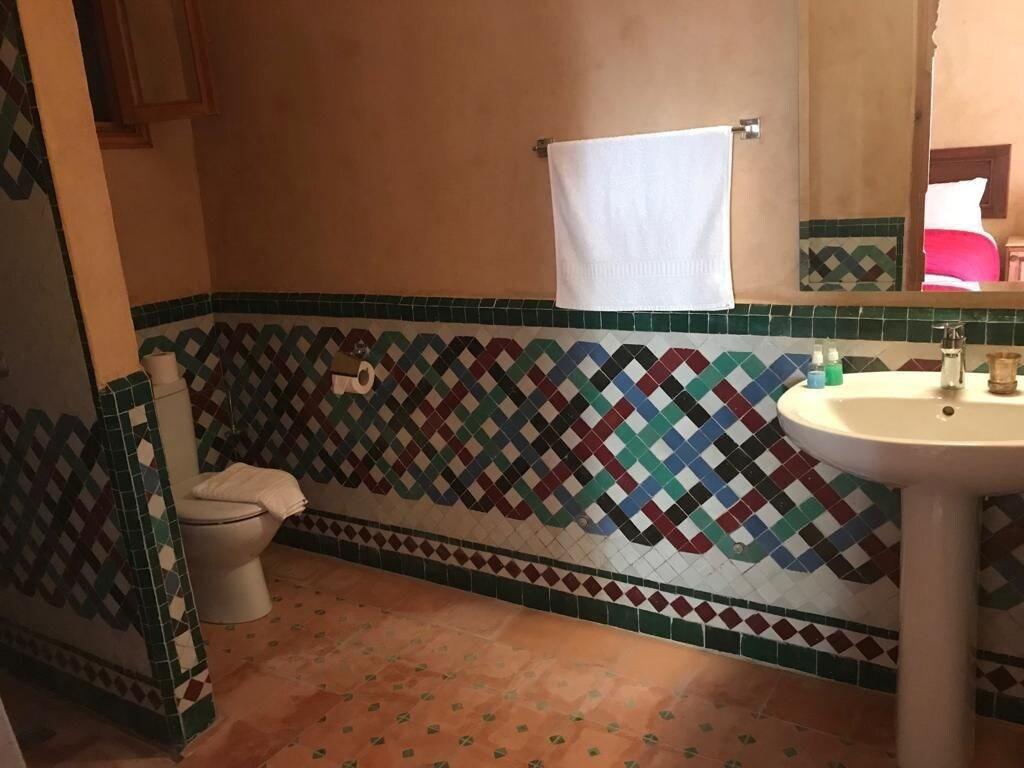 Riad Jasmins Spa