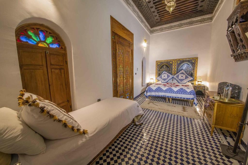 Riad Ouliya