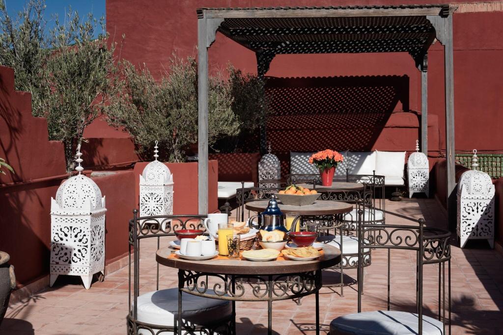 Riad Les Jardins D Henia