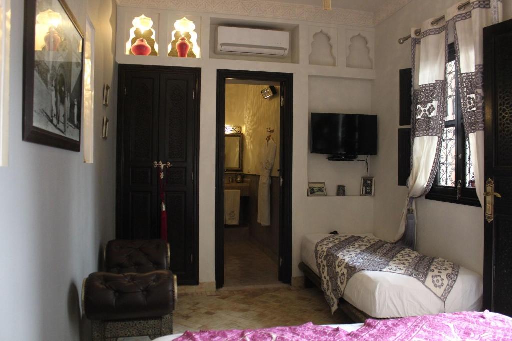 Riad Reve D Or