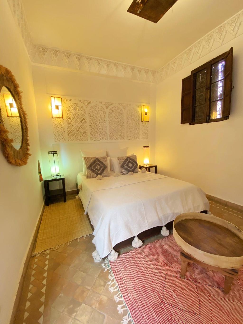 Riad Fabiola Et Spa