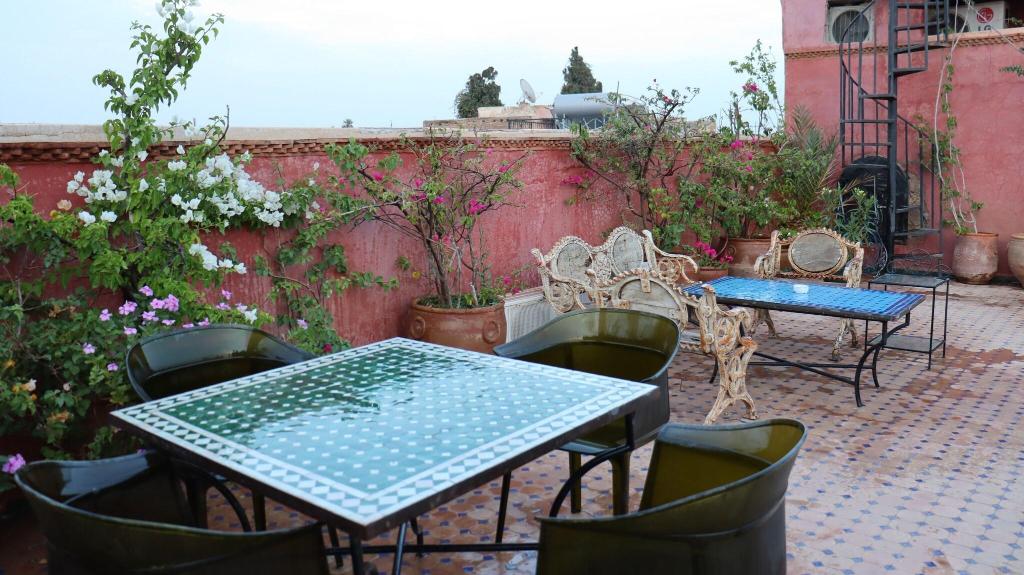 Riad Harmattan