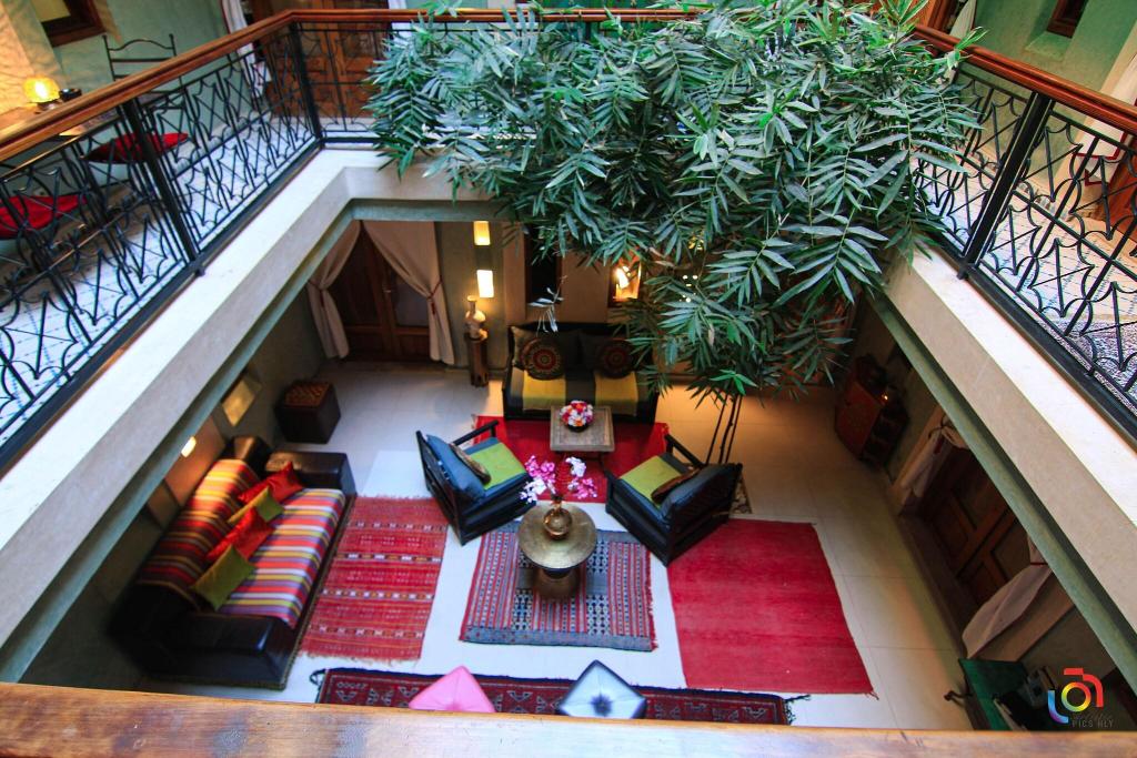 Riad L Heure D A Ta