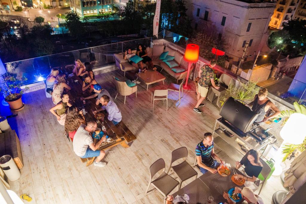 Marco Polo Malta Hostel