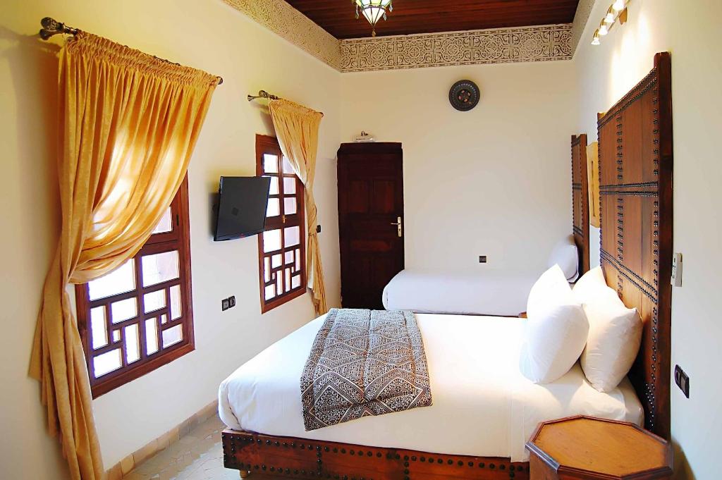 Riad Fes Aicha - General view