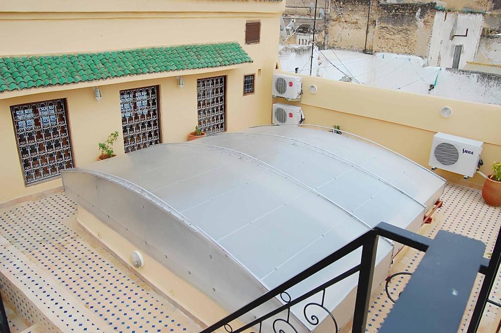 Riad Fes Aicha - General view
