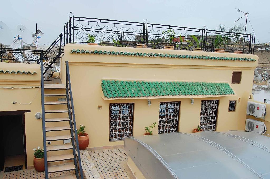 Riad Fes Aicha - General view