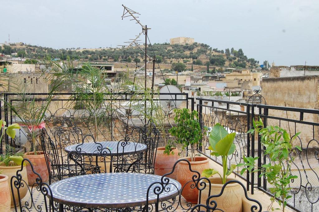 Riad Fes Aicha - General view