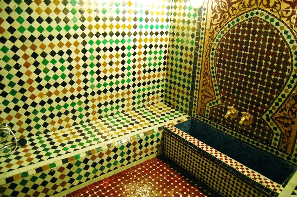Riad Fes Aicha - Sports and Entertainment
