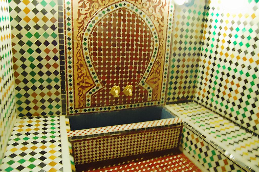 Riad Fes Aicha - Sports and Entertainment
