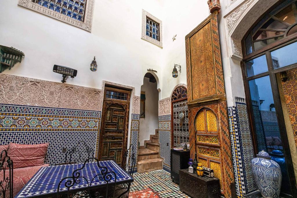 Riad Fes Aicha - Conferences