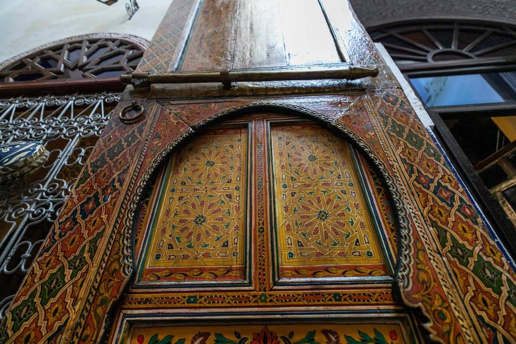 Riad Fes Aicha - Lobby