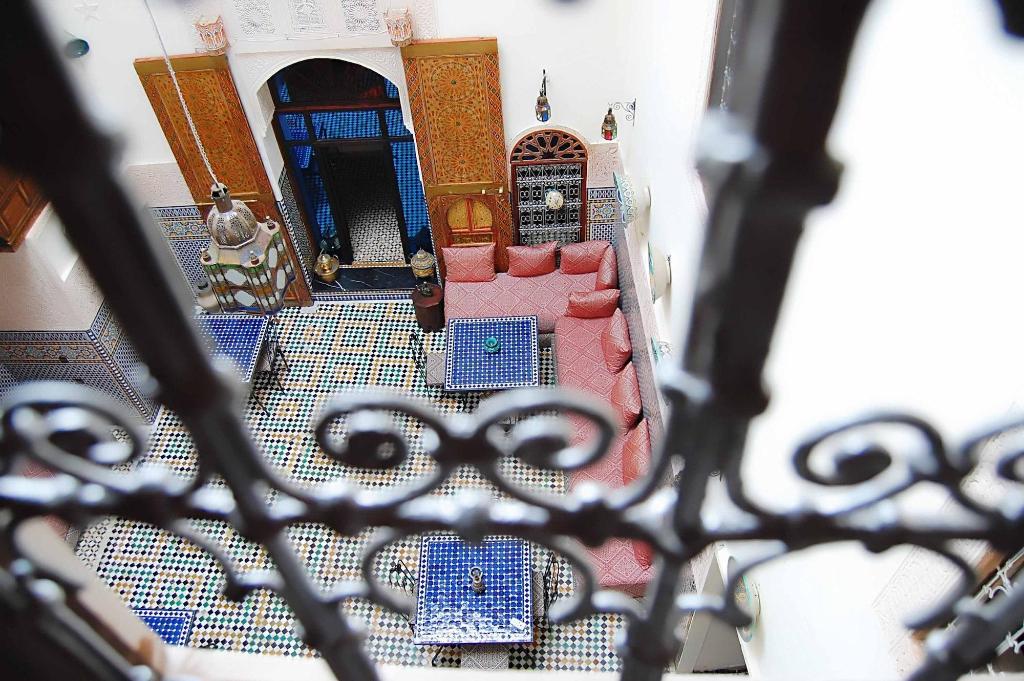 Riad Fes Aicha - Lobby
