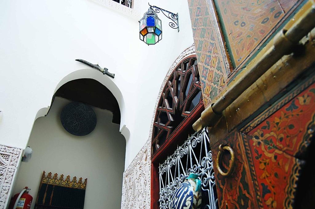 Riad Fes Aicha - Lobby