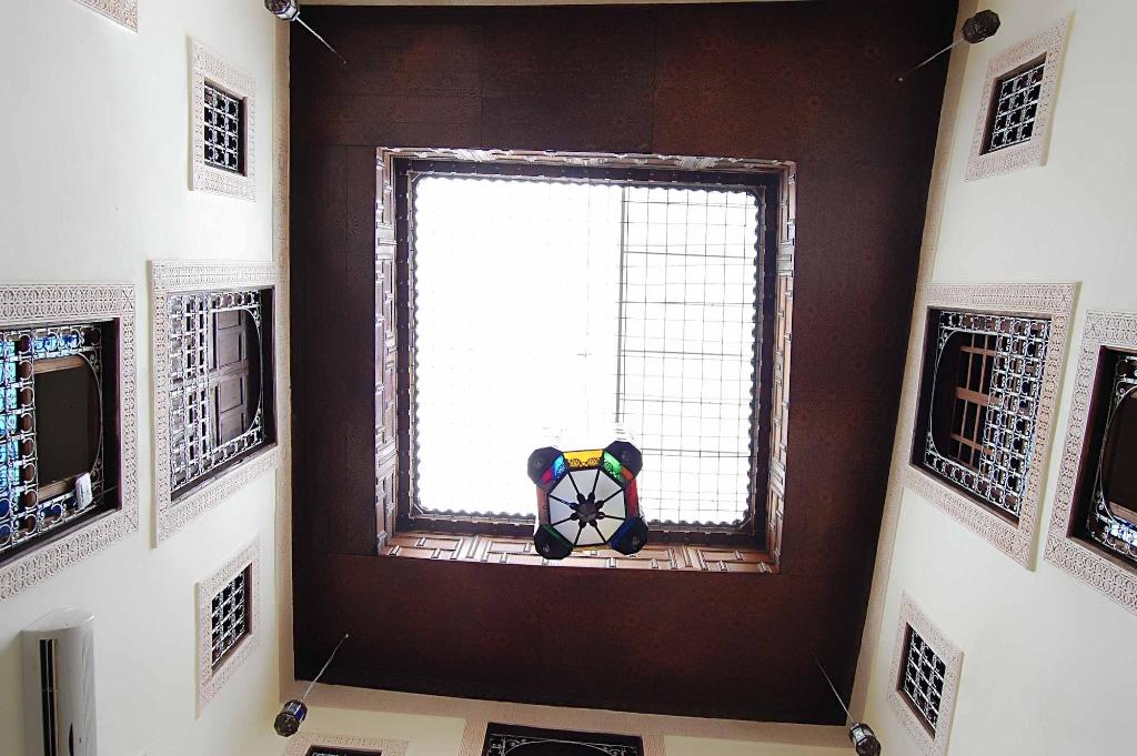 Riad Fes Aicha - Lobby