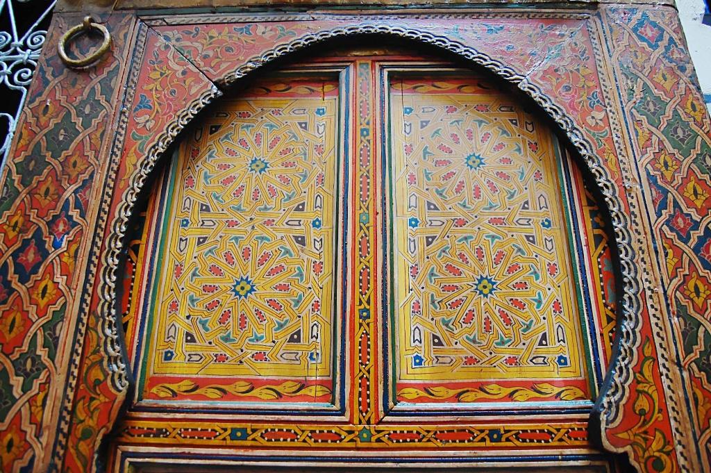 Riad Fes Aicha - Lobby