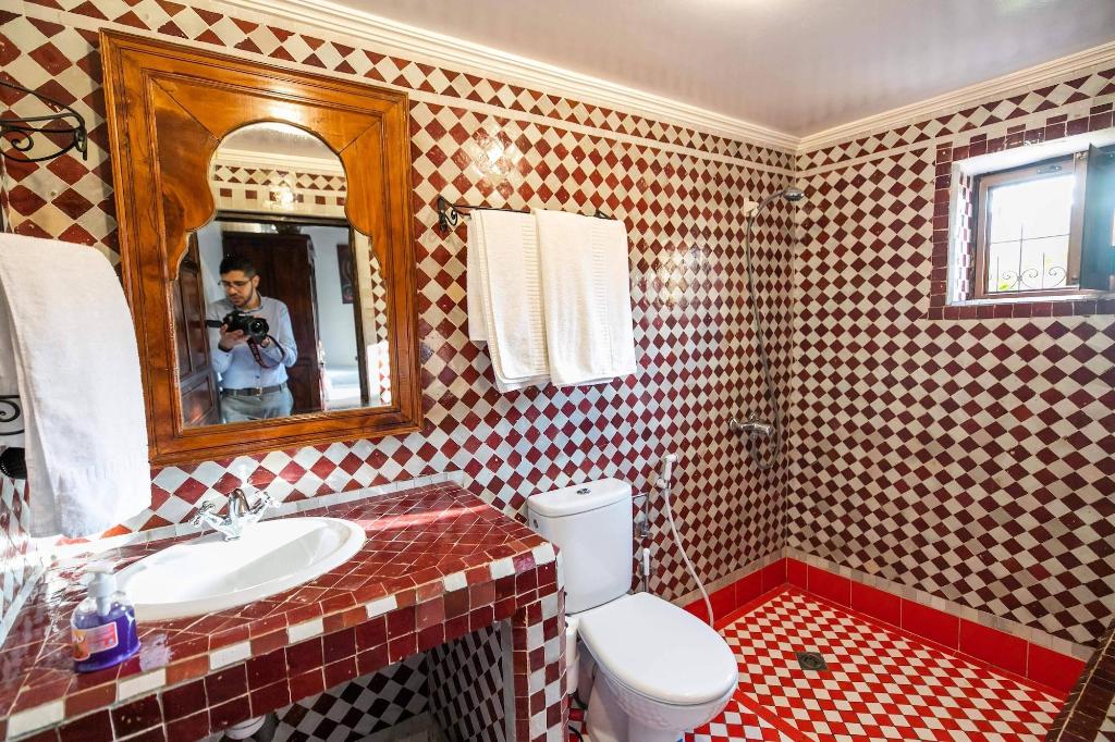 Riad Fes Aicha