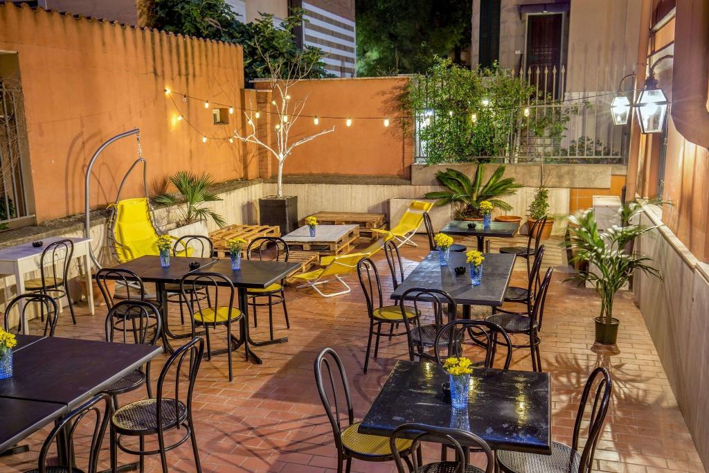 Free Hostels Roma