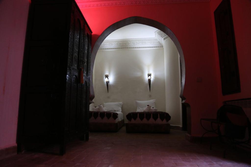 Riad Ra Ve D Antan Spa