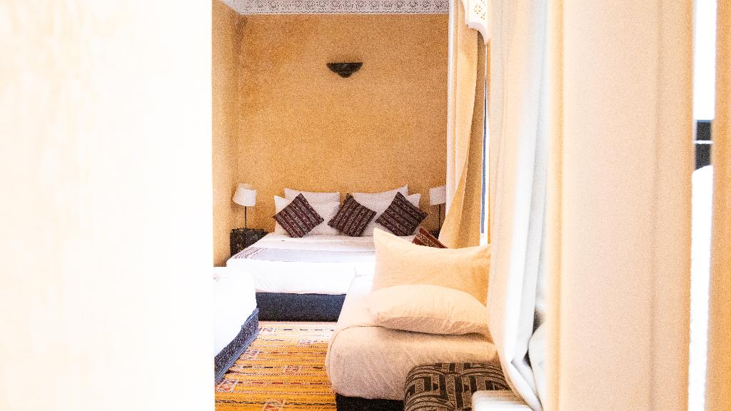 Riad Amegrad hotel