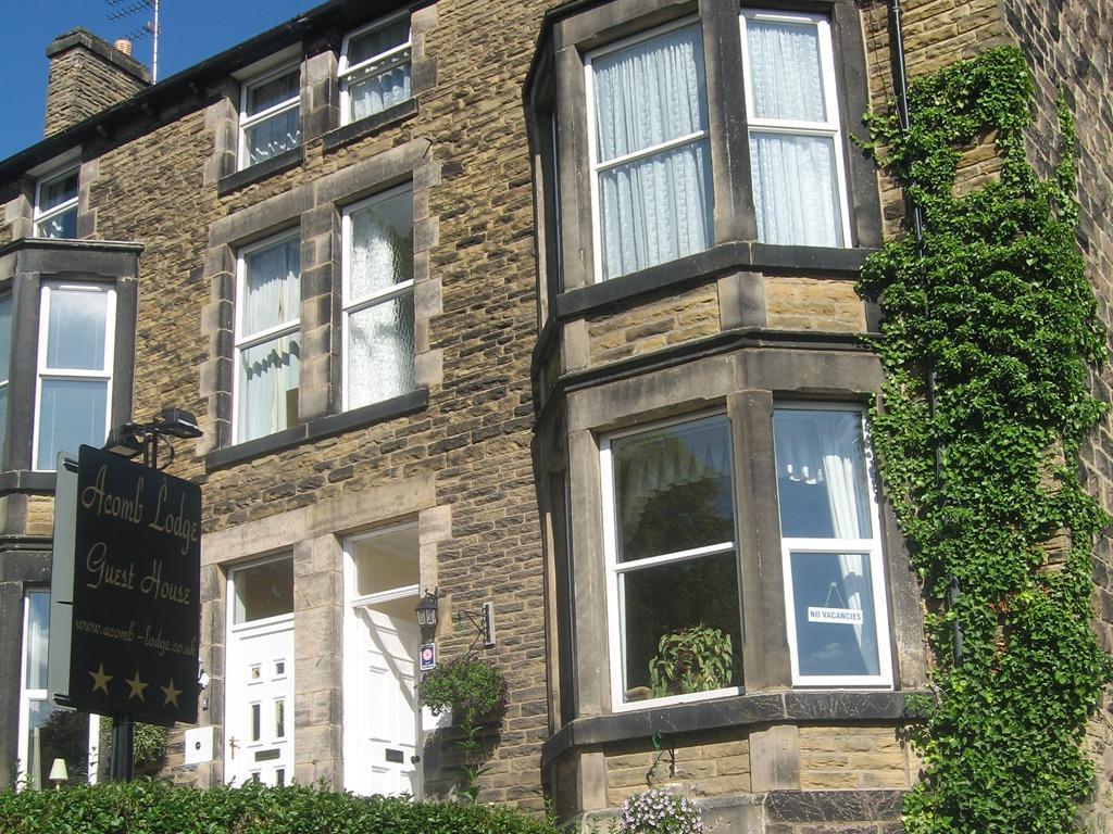 Acomb Lodge